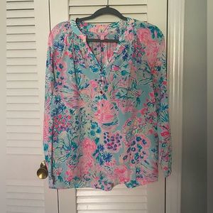 Lilly Pulitzer Elsa Top